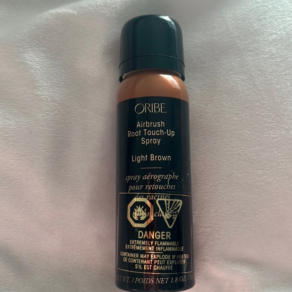 Oribe Airbrush Root Touch-Up Spray-Light Brown